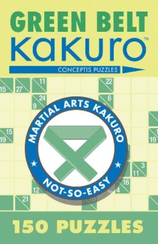 Green Belt Kakuro