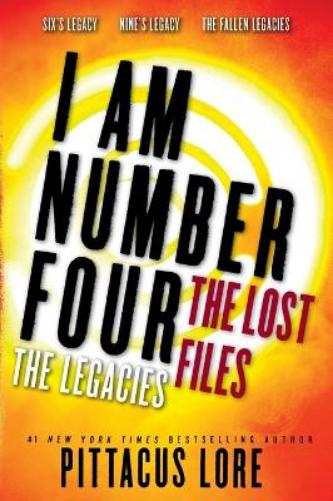 I Am Number Four: The Lost Files