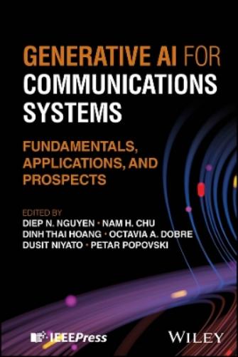 Generative AI for Communications Systems