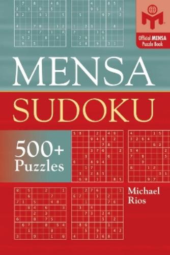 Mensa® Sudoku
