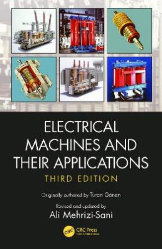 Electrical Machines and Their Applications
