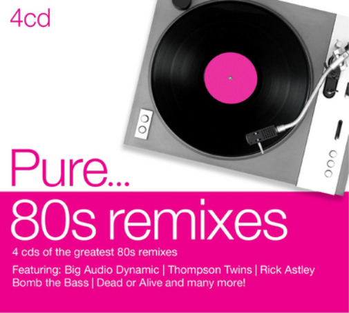 Pure... 80s Remixes
