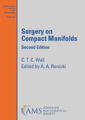 Surgery on Compact Manifolds