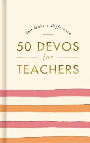 50 Devos for Teachers