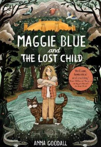 Maggie Blue and the Lost Child