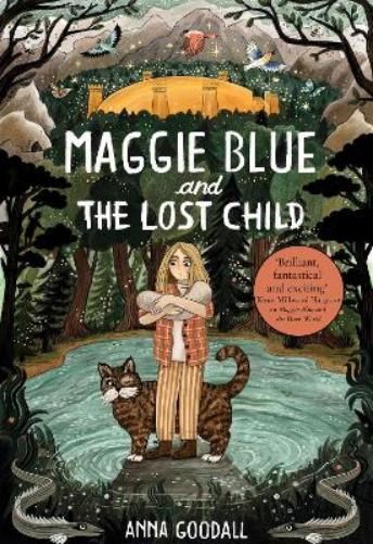 Maggie Blue and the Lost Child