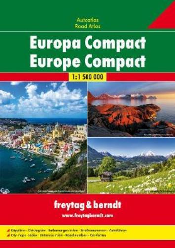 European Compact, Country Map 1:1.500.000