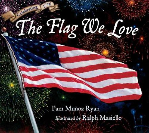 The Flag We Love