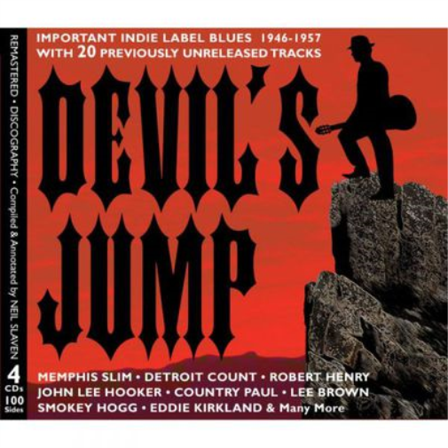 Devil's Jump