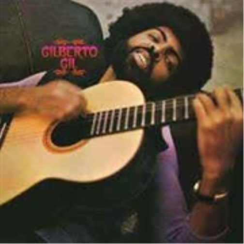 Gilberto Gil (Tranbsparent Vinyl)