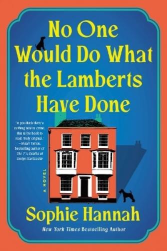 No One Would Do What the Lamberts Have Done