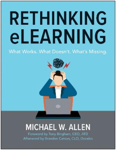 Rethinking eLearning