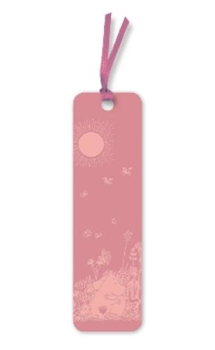 Moomin Love Artisan Art Vegan Leather Bookmarks (pack of 10)