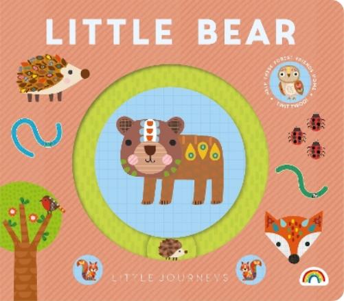 Little Journeys - Little Bear