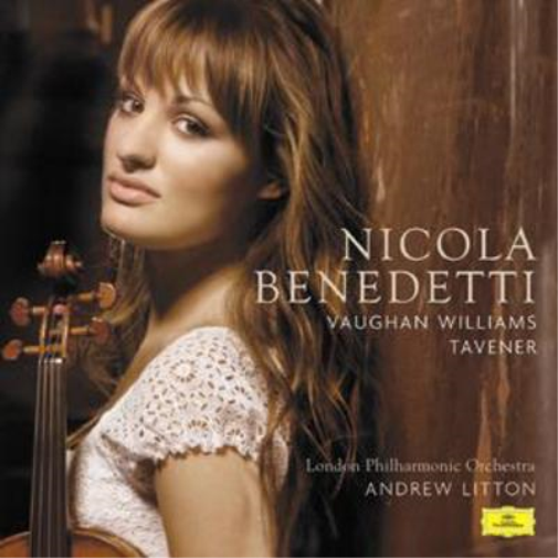 Vaughan-williams and Tavener