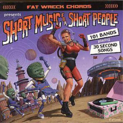 Short Music For Short People
