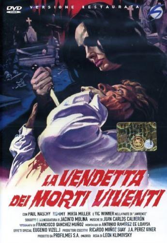 La Vendetta Dei Morti Viventi (1974