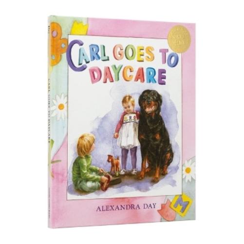 Carl Goes to Daycare 40th Anniversary Edition