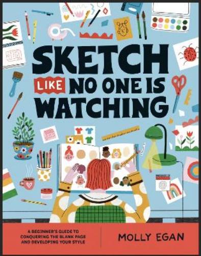 Sketch Like No One is Watching