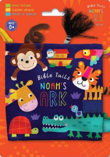 Bible Tails - Noah's Ark