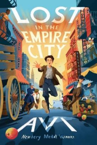 Lost in the Empire City