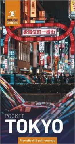Rough Guides Pocket Tokyo: Travel Guide with eBook