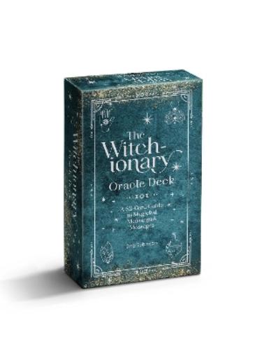 The Witch-Ionary Oracle Deck