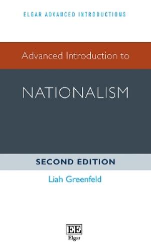 Advanced Introduction to Nationalism