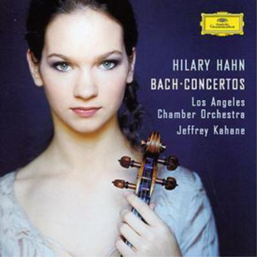 Concertos (Kahane, Los Angeles Co, Hahn)