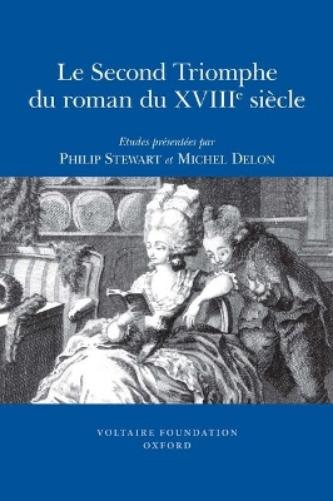 Le Second Triomphe du roman du XVIIIe siècle