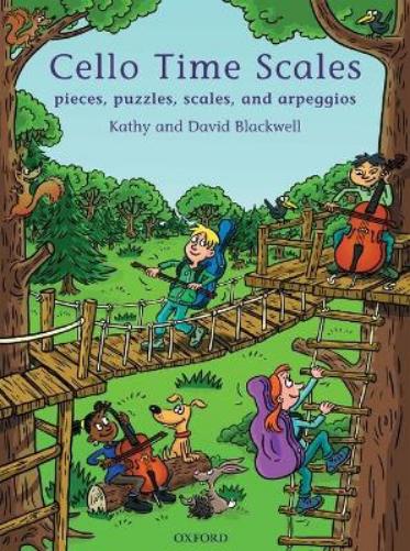 Cello Time Scales