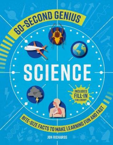 60 Second Genius - Science
