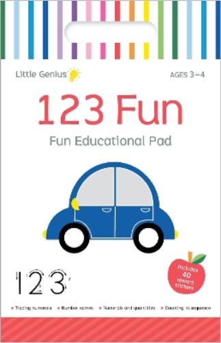 Small Activity Pad