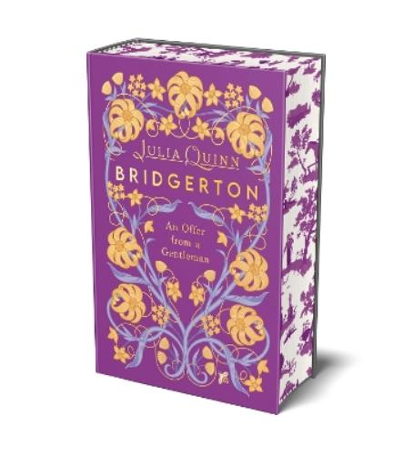 Bridgerton: An Offer From A Gentleman (Bridgertons Book 3)