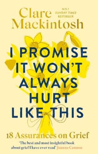 I Promise It Won't Always Hurt Like This