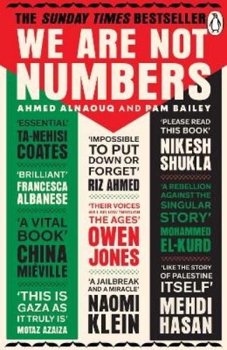 We Are Not Numbers