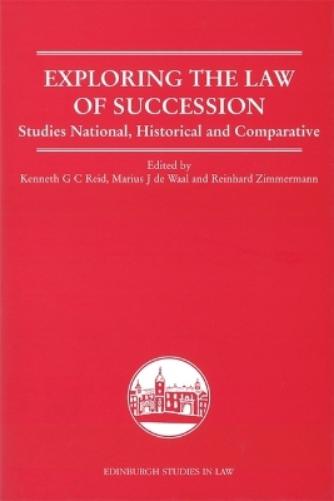 Exploring the Law of Succession