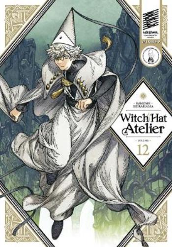 Witch Hat Atelier 12 (WITCH HAT ATELIER GN