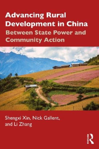 Advancing Rural Development in China