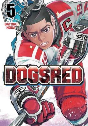 Dogsred, Vol. 5