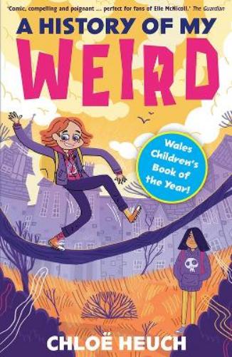 A History of My Weird