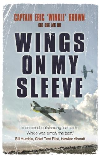 Wings on My Sleeve