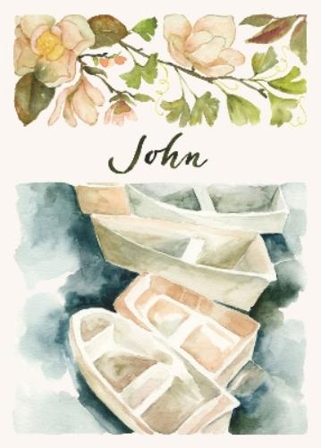 ESV Scripture Journal