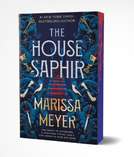 The House Saphir
