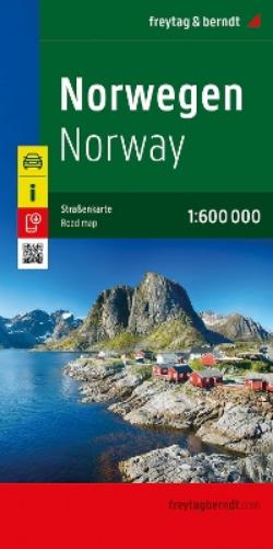 Norway Road Map