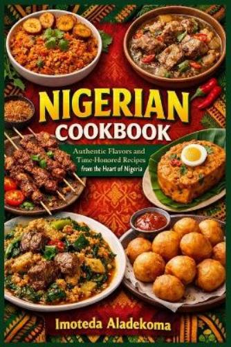 Nigerian Cookbook