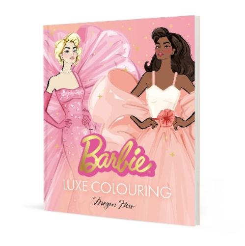 Barbie: Luxe Colouring