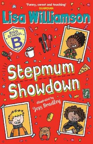 Bigg School: Stepmum Showdown