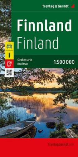 Finland Road Map