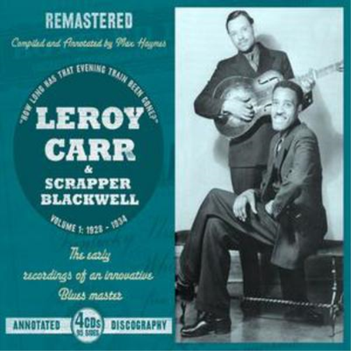 Volume 1: 1928 - 1934: How Long Blues